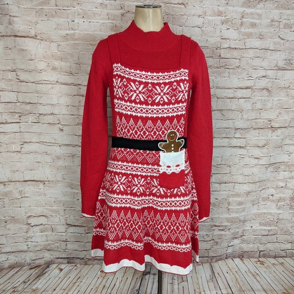 xhilaration christmas dress